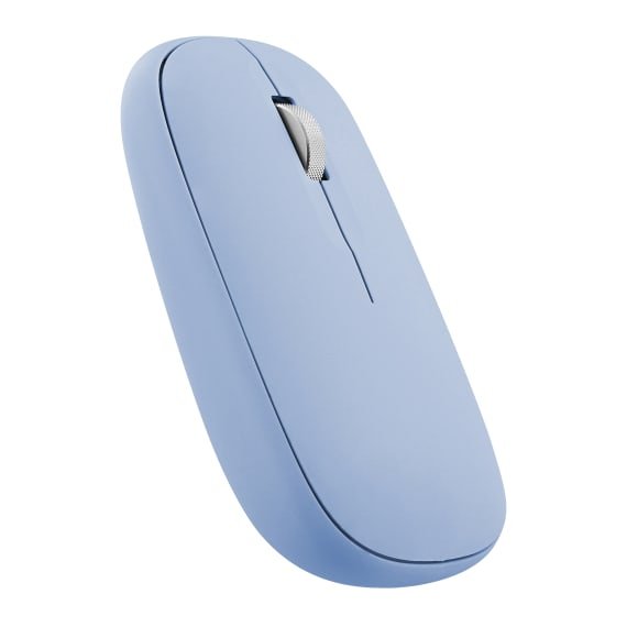 Tnb Raton Inalambrico Iclick Dual Connect Azul