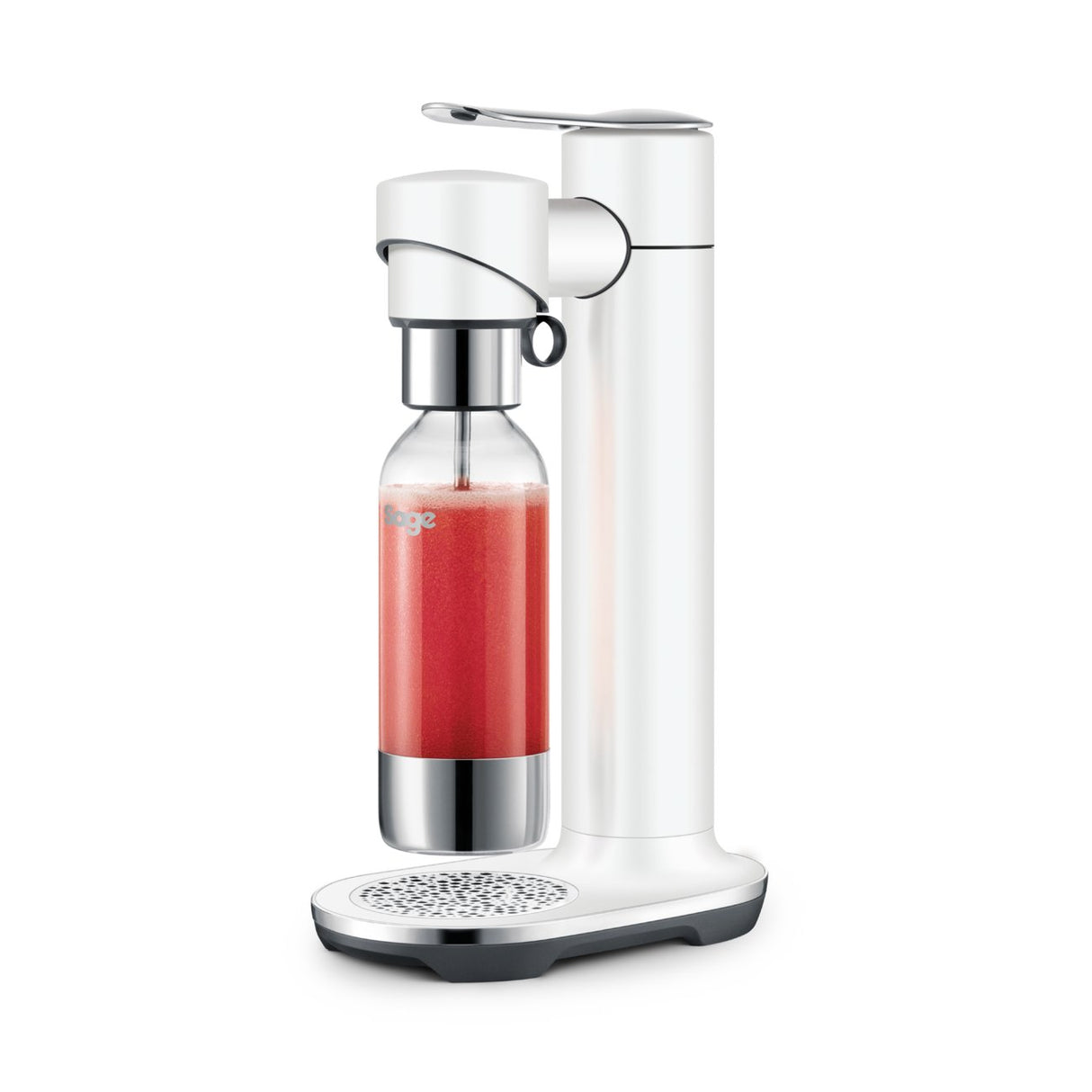 EAN 9355973118858 - Sage InFizz Fusion Acero inoxidable Blanco imagen 1