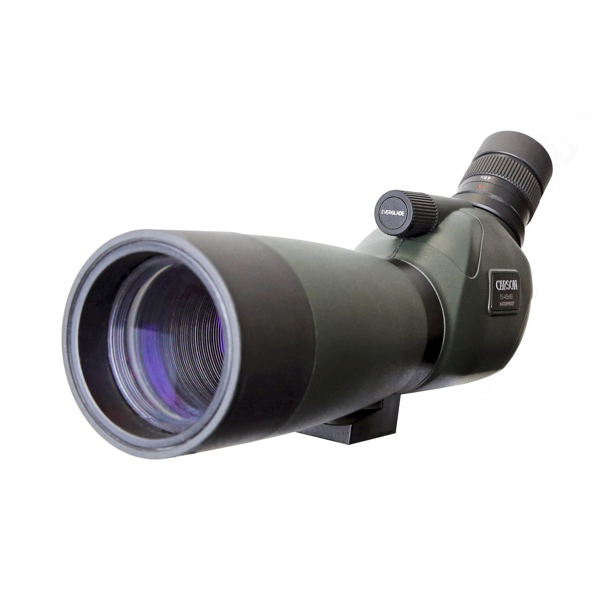 EAN 750668012197 - Carson Everglade telescopio 45x BK-7 Verde imagen 8