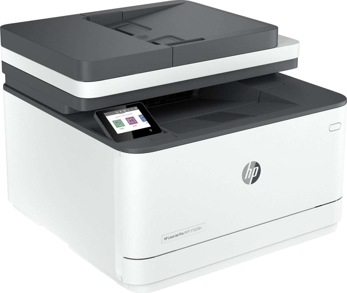 EAN 0195122461744 - HP LaserJet Pro MFP 3102fdn Laser A4 1200 x 1200 DPI 33 ppm imagen 3