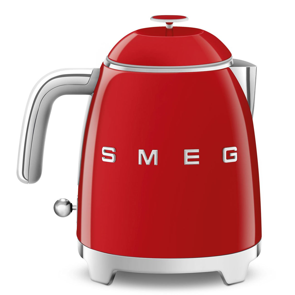 EAN 8017709302177 - Smeg KLF05RDEU tetera eléctrica 0,8 L 1400 W Rojo imagen 7