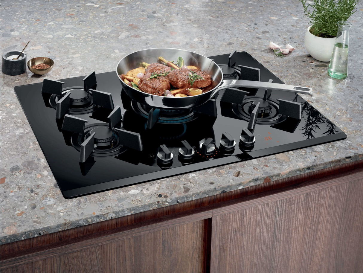 EAN 7332543834037 - Electrolux KGG75362K Negro Integrado 75 cm Encimera de gas 5 zona(s) imagen 12