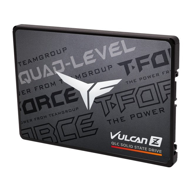 EAN 0765441366022 - Team Group T-FORCE VULCAN Z T253TY004T0C101 unidad de estado sólido 4 TB 2.5" Serial ATA III QLC imagen 2