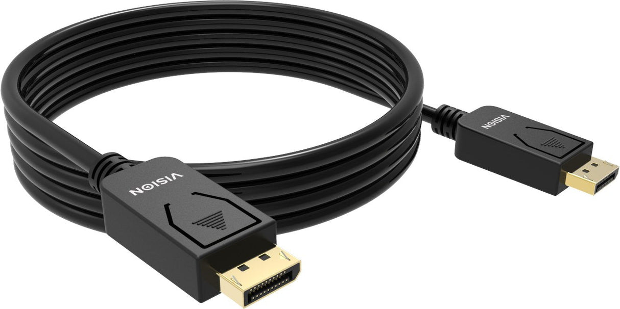 EAN 4911604000005 - Vision TC 2MDP/BL cable DisplayPort 2 m Negro imagen 5