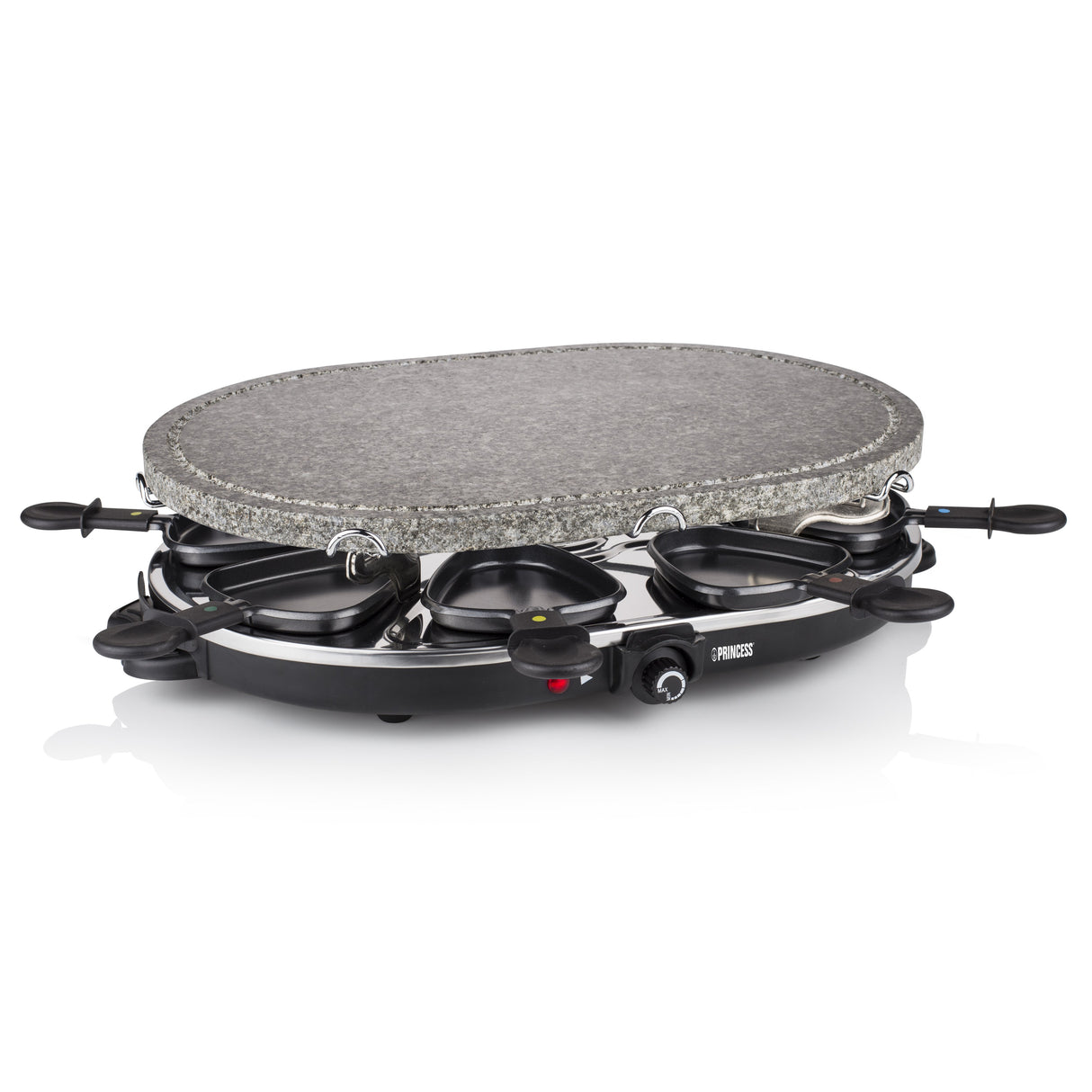 EAN 8712836319950 - Princess 162720 parrilla de interior 8 personas(s) 1200 W Negro imagen 7