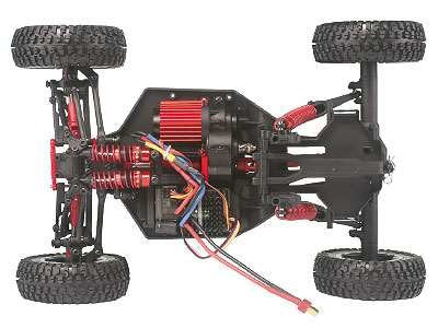 EAN 4260476355684 - Amewi Fighter PRO 4WD modelo controlado por radio Camión todoterreno para estadio/recorrido corto Motor e imagen 9