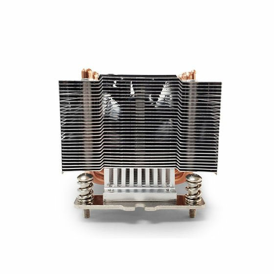 EAN 0784847024275 - Dynatron A47 sistema de refrigeración para ordenador Procesador Refrigerador de aire 6 cm Negro, Plata 1 imagen 3