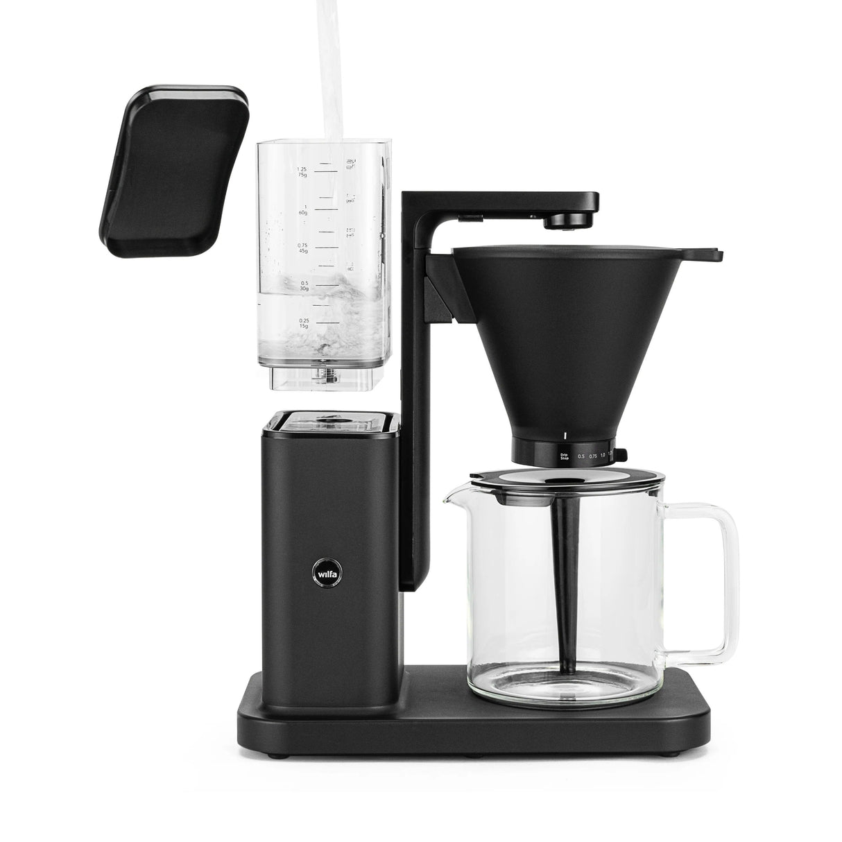 EAN 7044876022844 - Wilfa CM10AB-M125 Manual Cafetera de filtro 1,25 L imagen 2