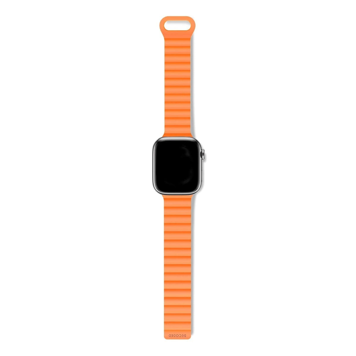 Decoded Silicone Magnet Traction Loop Strap 38/40/41mm Apricot