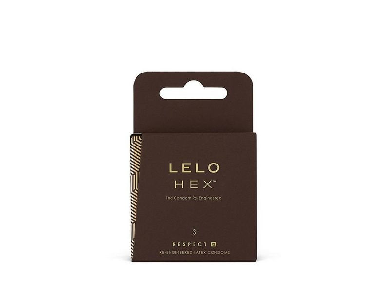 Hex Respect Xl Preservativos 3 Pack