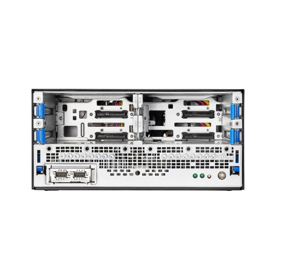 EAN 0190017586472 - HPE ProLiant MicroServer Gen10+ v2 servidor 0 GB Ultra Micro Tower Intel® Xeon® E-2314 2,8 GHz 16 GB DDR4 imagen 6