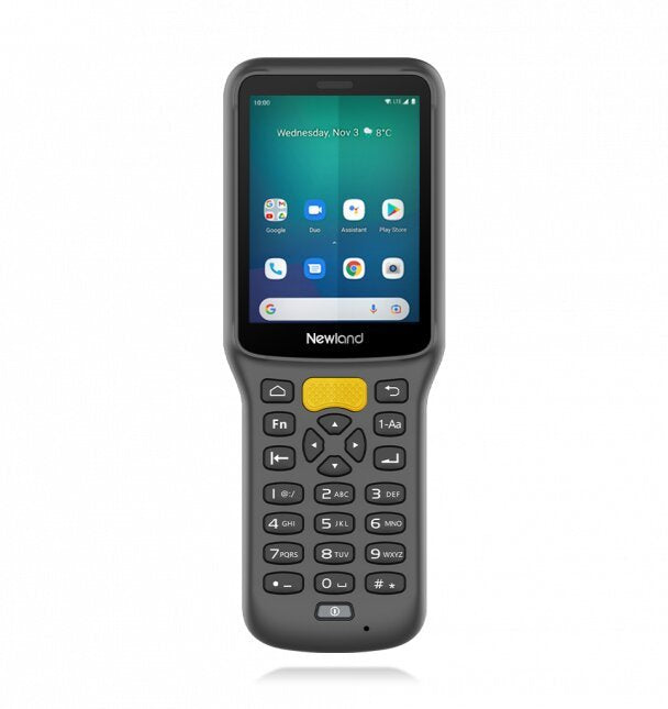 Newland Mt37 Baiji Pda 7,11 Cm (2.8") 320 X 240 Táctil 155 G Negro