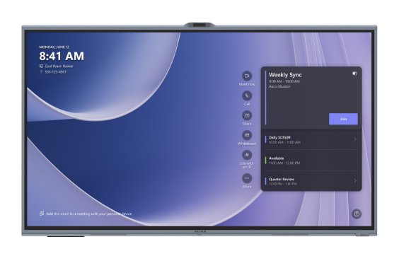 Monitor Interactivo Maxhub V865t Serie 7 Wifi