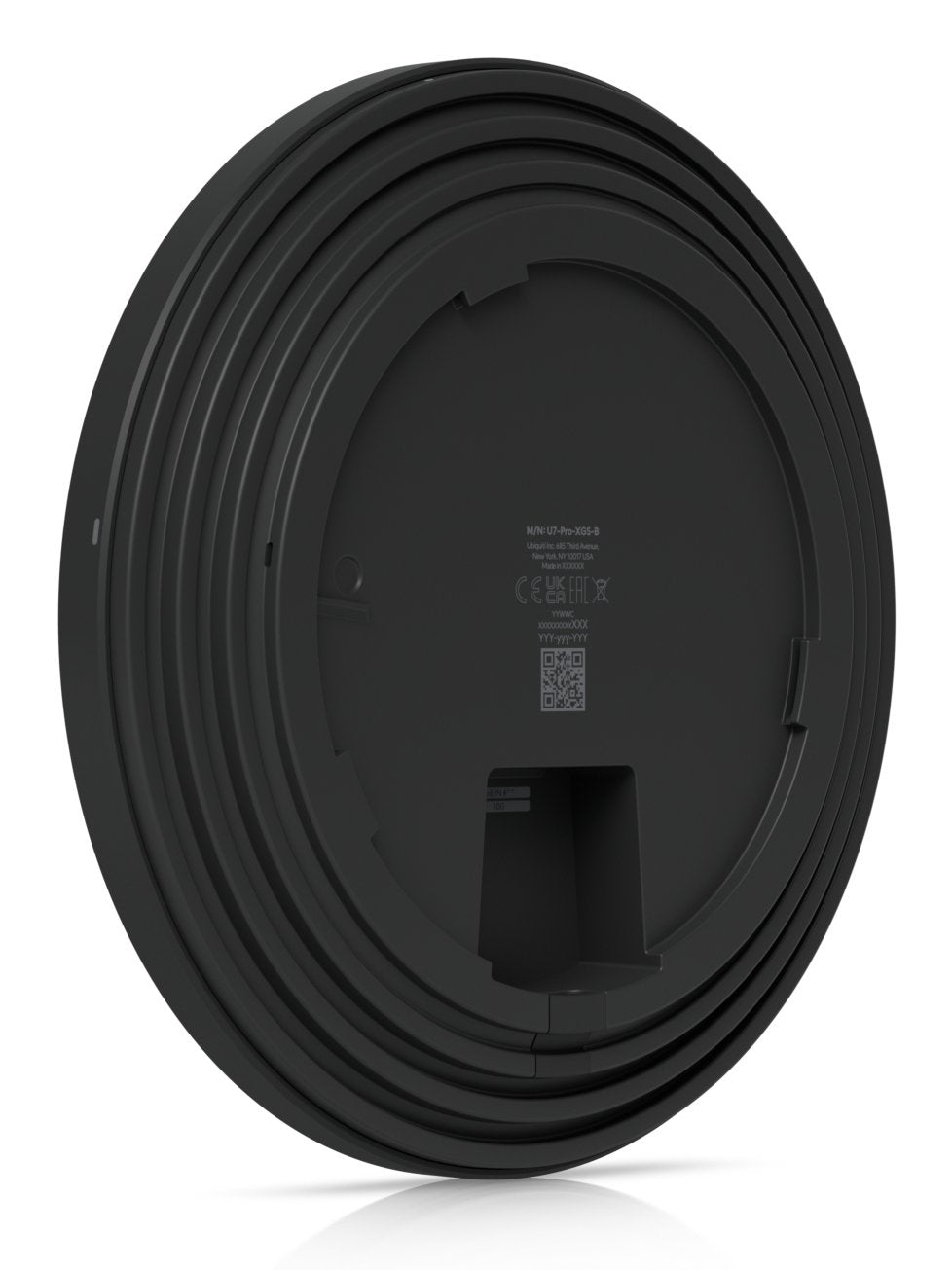EAN 0810177162131 - Ubiquiti U7 Pro XGS 8600 Mbit/s Negro Energía sobre Ethernet (PoE) imagen 5