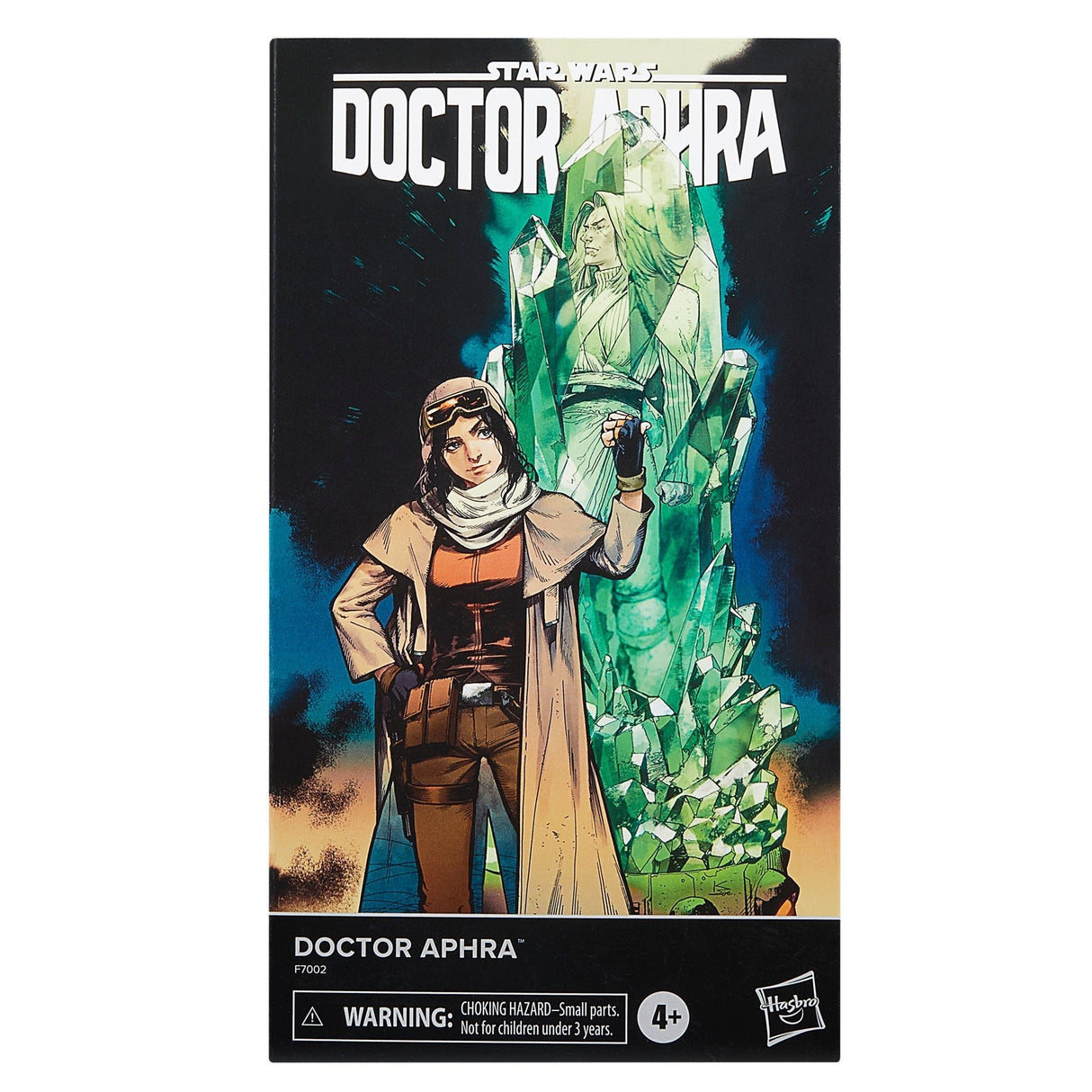 Figura Doctor Aphra - Doctor Aphra Star Wars 15cm