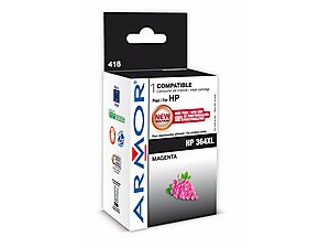 Owa Tinta Compatible Con Hp 364xl M Magenta Cb324ee