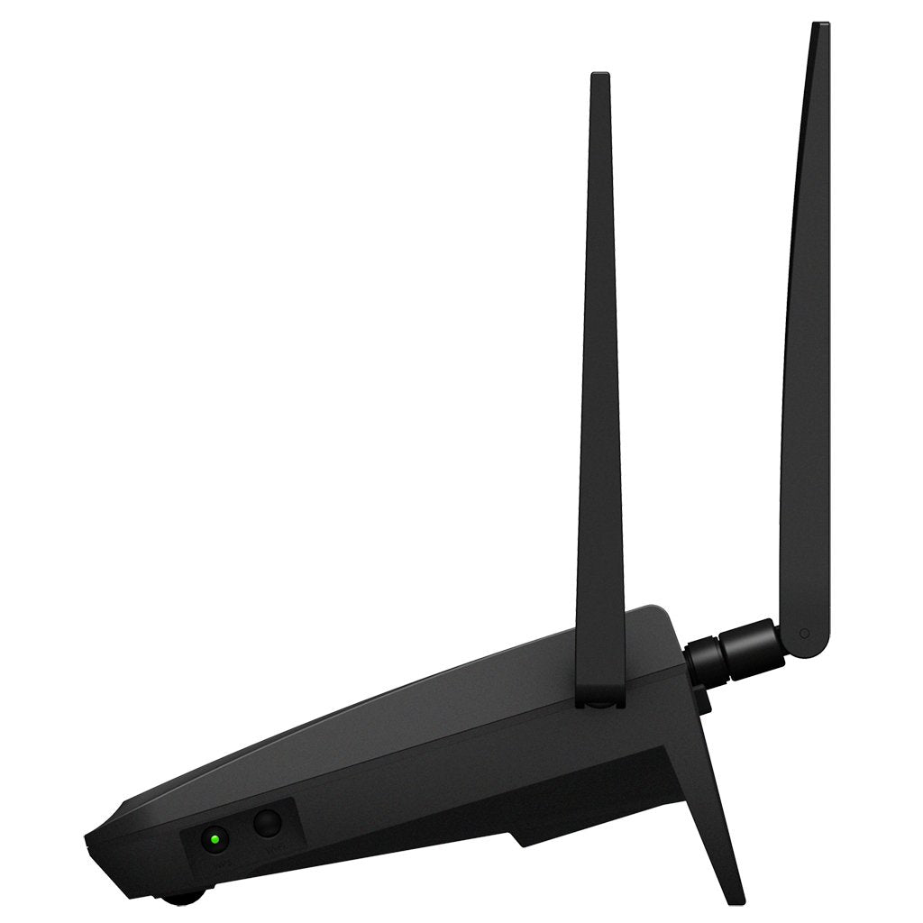 EAN 0846504002320 - Synology RT2600AC router inalámbrico Gigabit Ethernet Doble banda (2,4 GHz / 5 GHz) Negro imagen 3