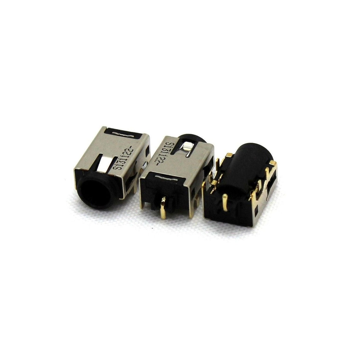 Conector Dc Jack Portátil Asus Ux32a Q200e X202e S200e S400ca Pj508