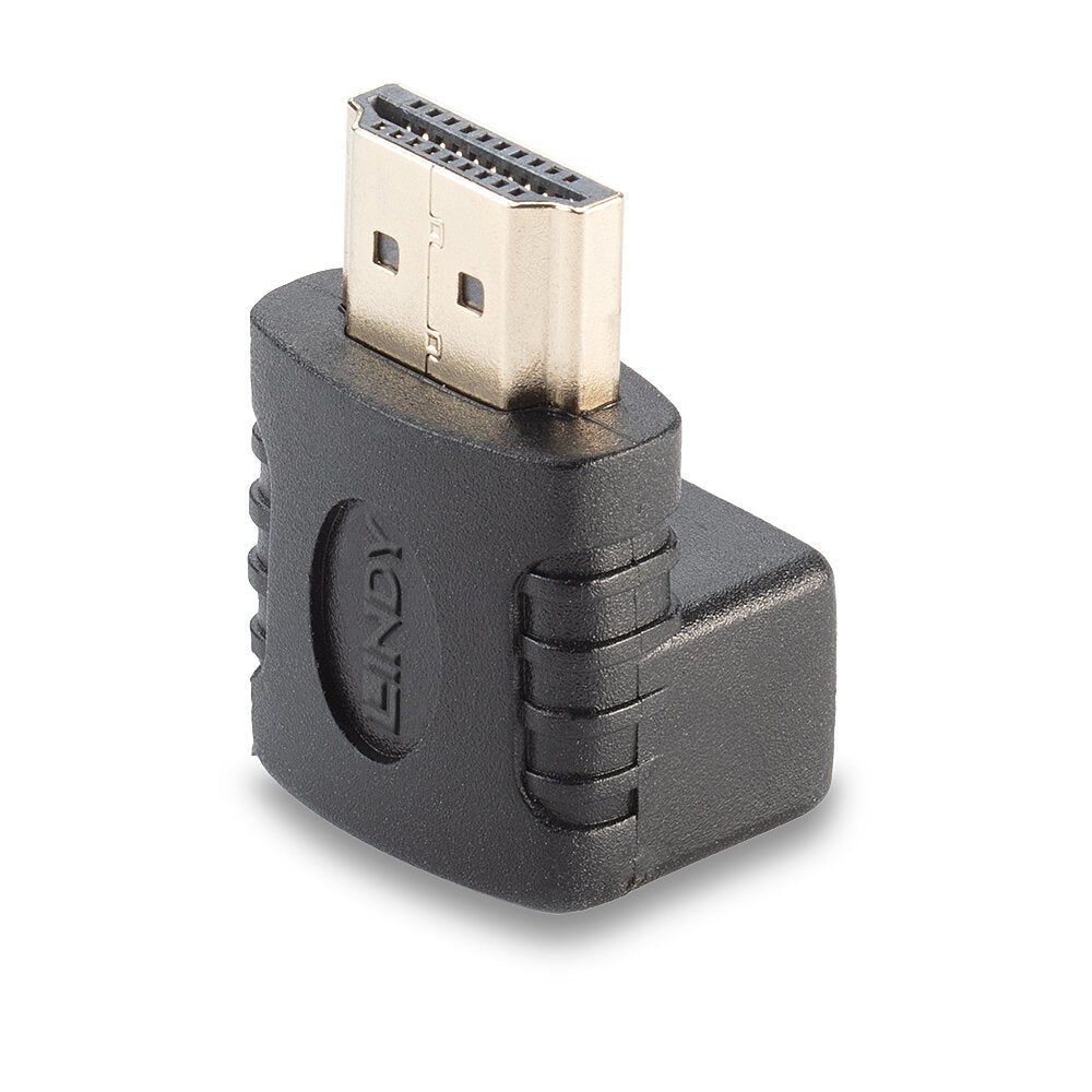 EAN 4002888410861 - Lindy 41086 cambiador de género para cable HDMI Negro imagen 4