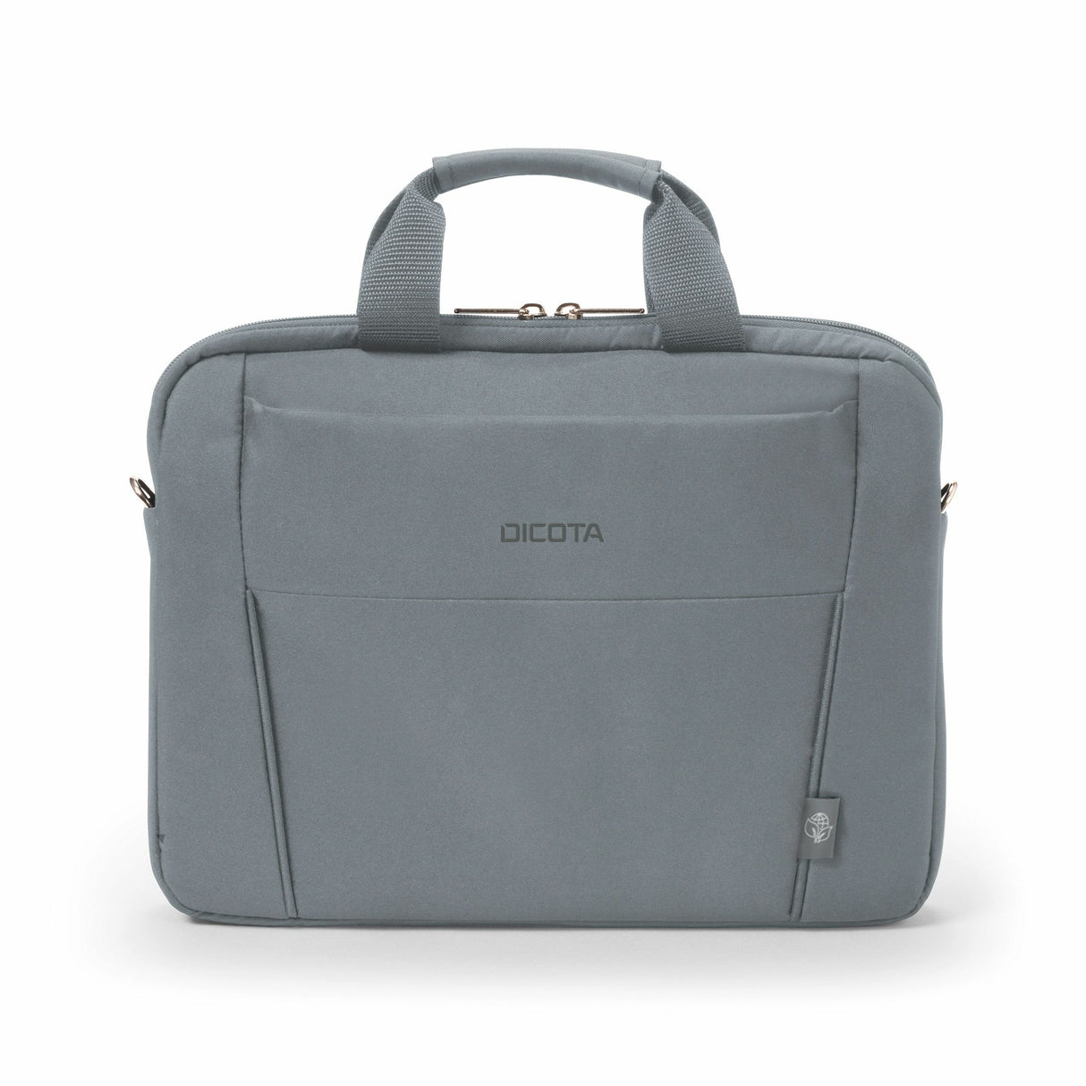 EAN 7640186418805 - DICOTA Eco Slim Case BASE 35,8 cm (14.1") Maletín Gris imagen 3