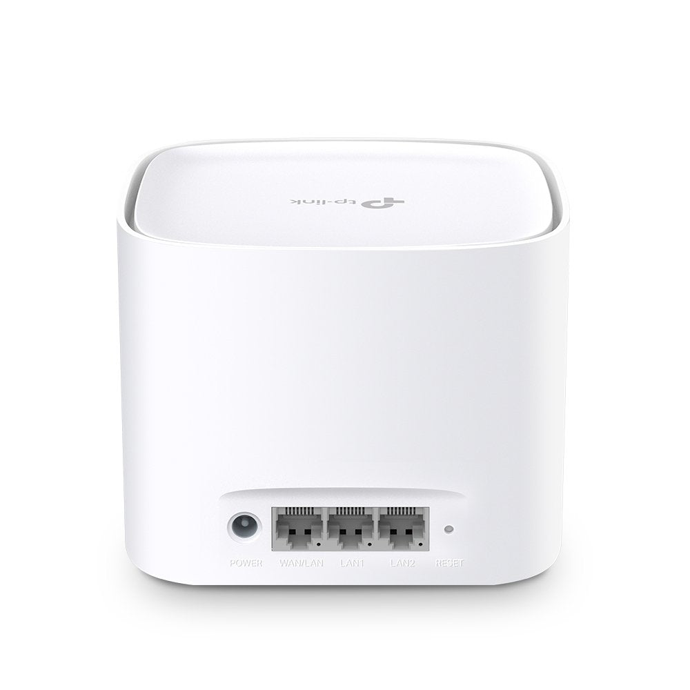 EAN 1210002603270 - TP-Link HX520 Doble banda (2,4 GHz / 5 GHz) Wi-Fi 6 (802.11ax) Blanco 3 Interno imagen 2