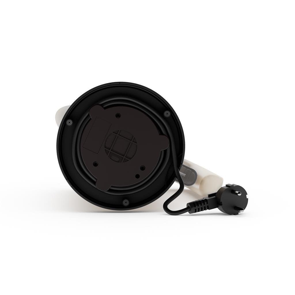 EAN 8712836993365 - Princess 01.236048.01.001 tetera eléctrica 1,7 L 2200 W Negro, Blanco imagen 4