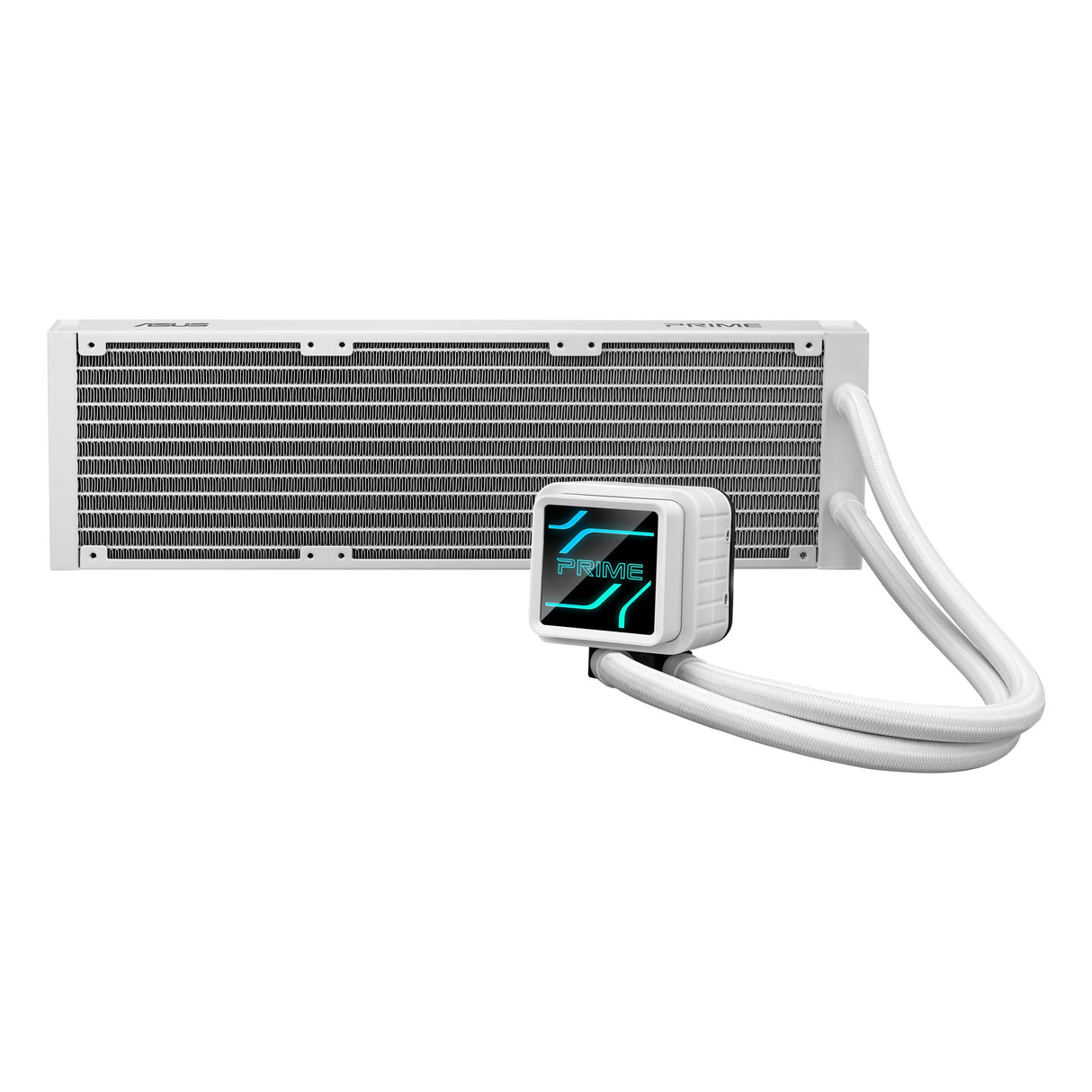 EAN 4711387861509 - ASUS Prime LC 360 ARGB White Edition Procesador Sistema de refrigeración líquida todo en uno 12 cm Blanco imagen 10