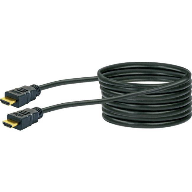 Schwaiger Hdm100 013 Cable Hdmi 10 M Hdmi Tipo A (Estándar) Negro, Oro