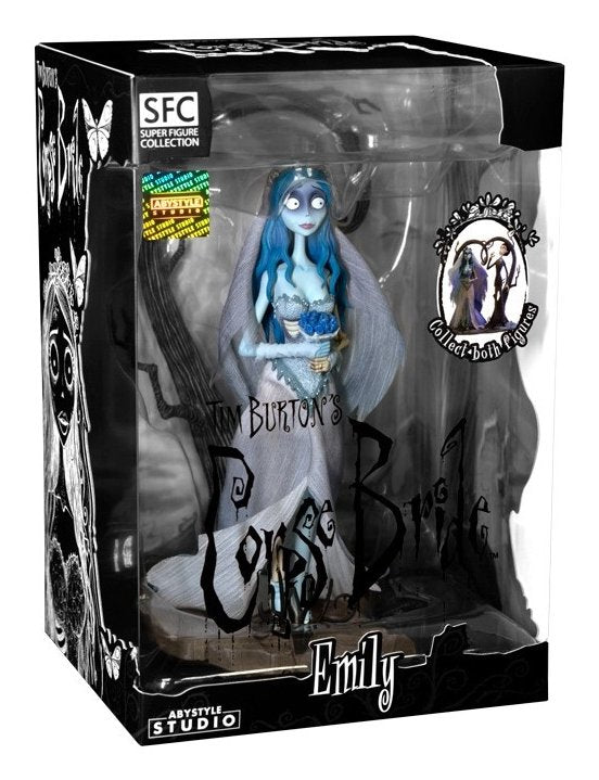 Figura Abystyle Corpse Bride La Novia Cadaver Emily
