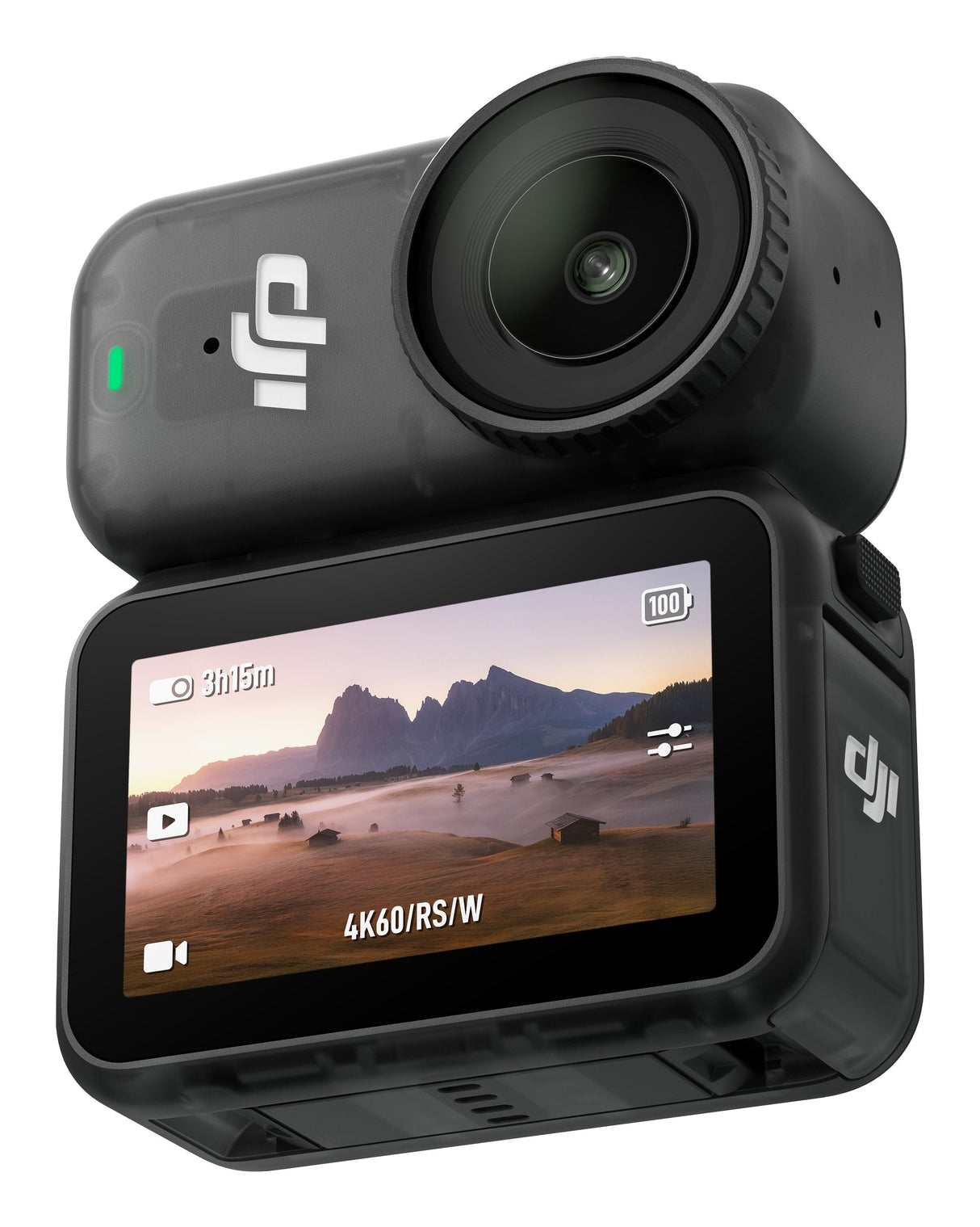 EAN 6937224115453 - DJI Osmo nano cámara para deporte de acción 35 MP 4K Ultra HD CMOS 25,4 / 1,3 mm (1 / 1.3") Wifi 52 g imagen 2