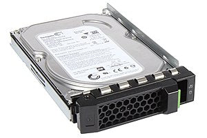 Disco Fujitsu S26361-F5638-L800 Hd Sata 6g 8tb 7.2k Hot Pl 3.5 Bc (Sas Ctrl. Required)