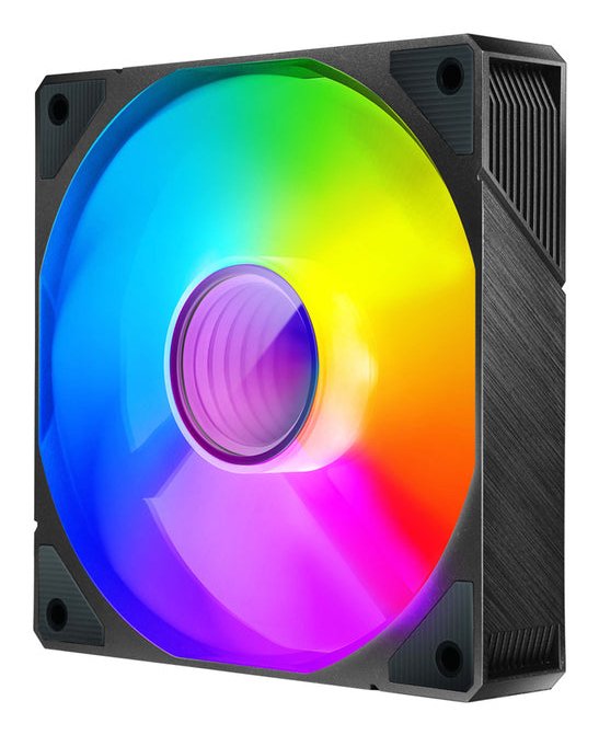 Azza Pro 12cm Argb Fan Pwm Retail