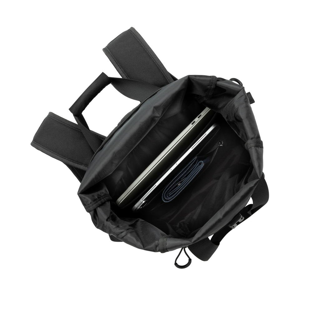 Rivacase Dijon Mochila Para Portátil 39,6 Cm (15.6") Negro