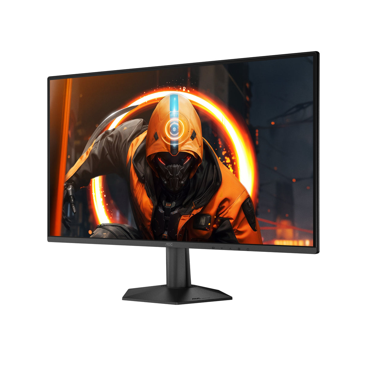Monitor Led Gaming Aoc Gaming 27g50f 27" 1920 X 1080 Full Hd @ 144 Hz Ips 1500:1 0.5 Ms Hdmi Displayport