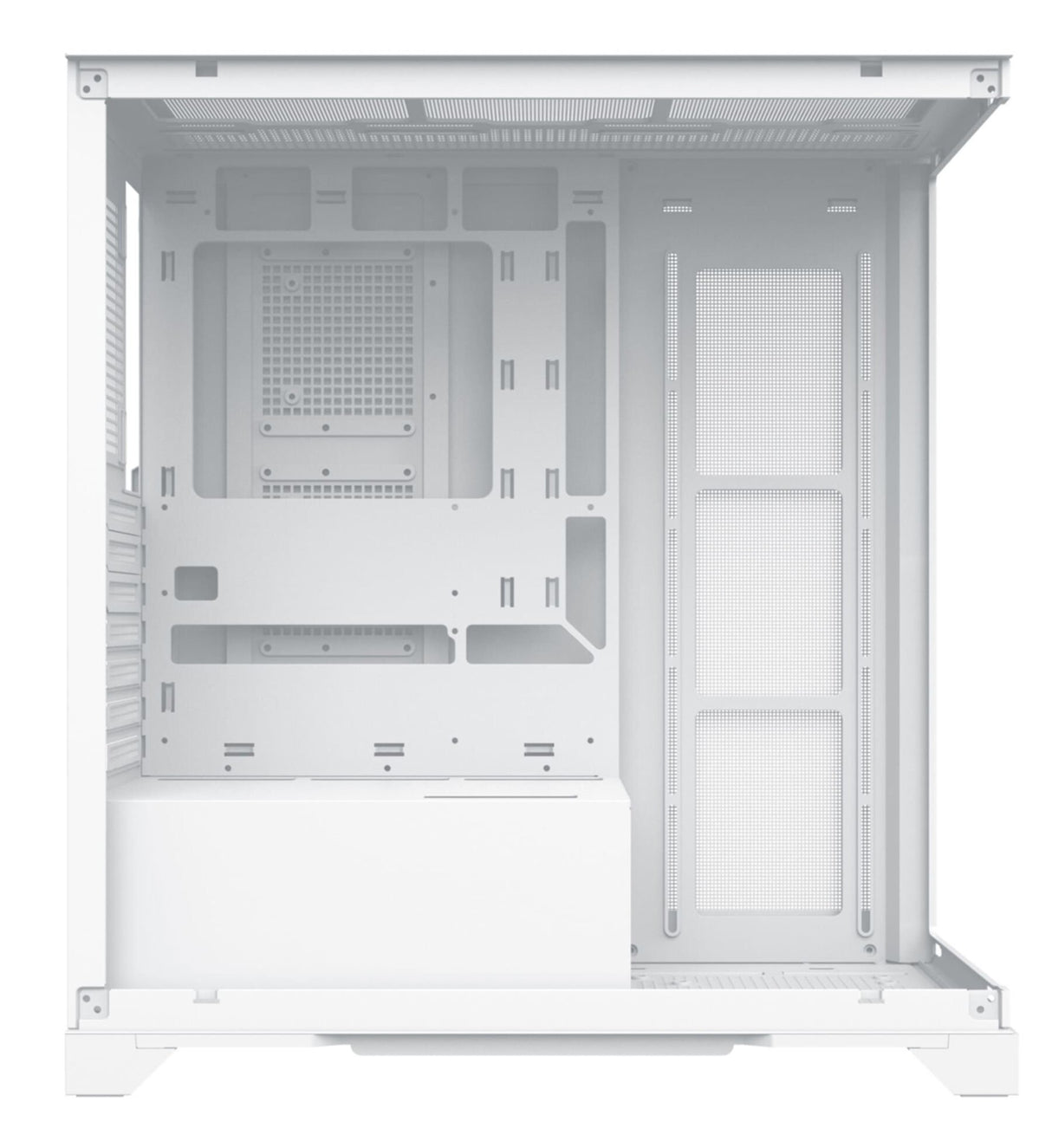 EAN 4711409541334 - Xigmatek 81172 carcasa de ordenador Blanco imagen 4