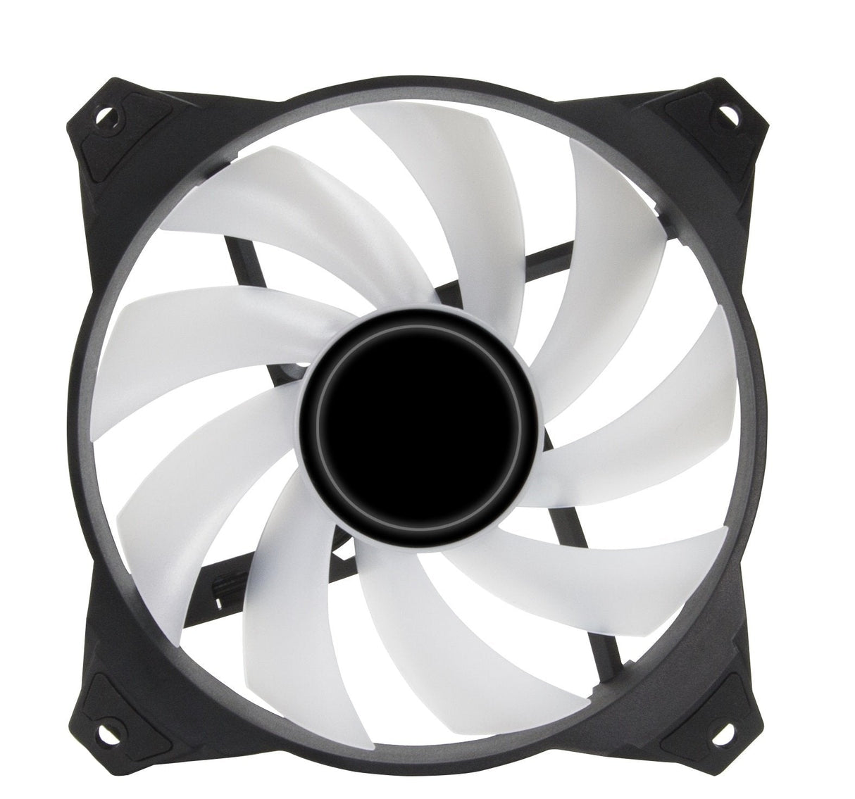Wentylator Zm-If 120 Black 120mm Argb Fan