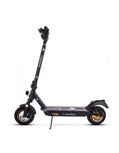 Patinete Eléctrico Smartgyro K2 Pro Black Certificado Motor 1000w Ruedas 10' 25km H Autonomía 60km Negro