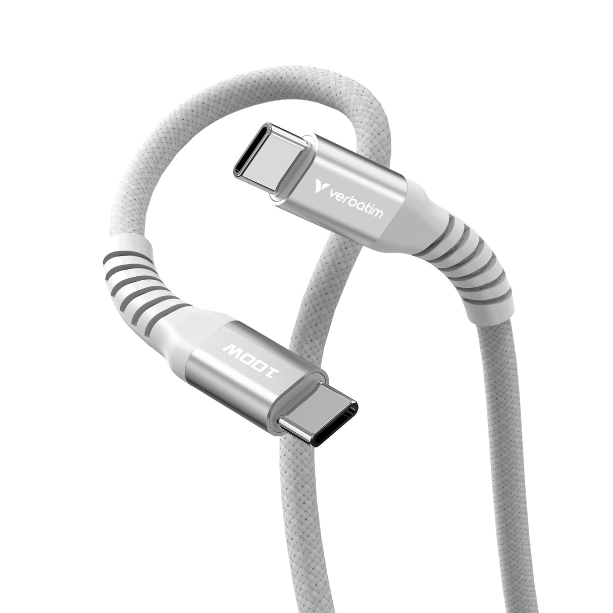 EAN 0023942318545 - Verbatim 31854 cable USB USB 2.0 1,2 m USB C Gris imagen 3