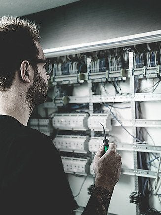 Wera 338 2 Reihenklemmen-Betätigungswerkzeug Set