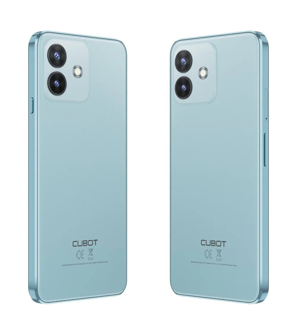 Smartphone Cubot Note 40 6.56" 6gb 256gb Azul