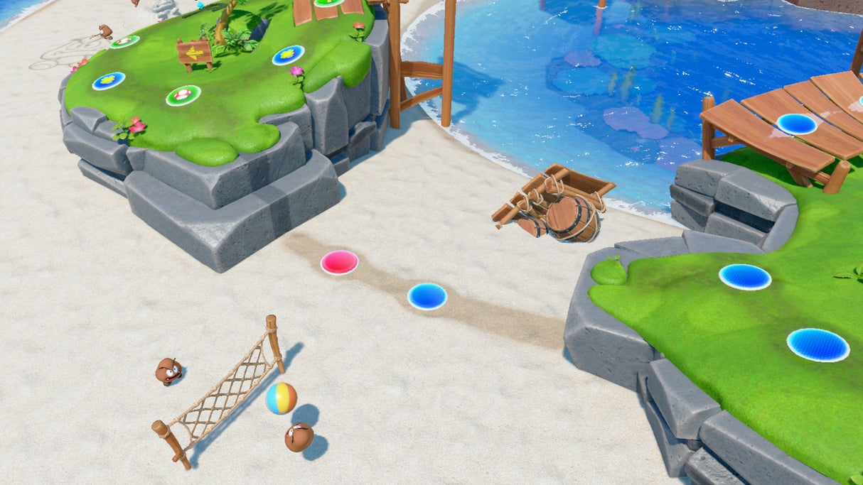 Nintendo Super Mario Party Jamboree, Juego De Nintendo Switch 10013853