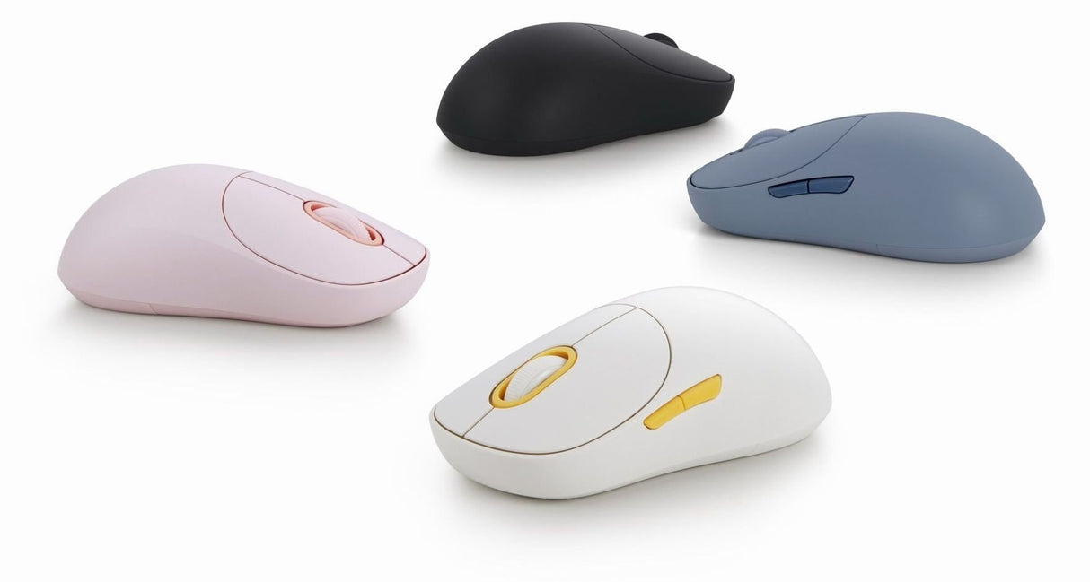 EAN 6941812792858 - Xiaomi BHR8911GL ratón Oficina mano derecha Bluetooth + USB Type-A 1200 DPI imagen 2