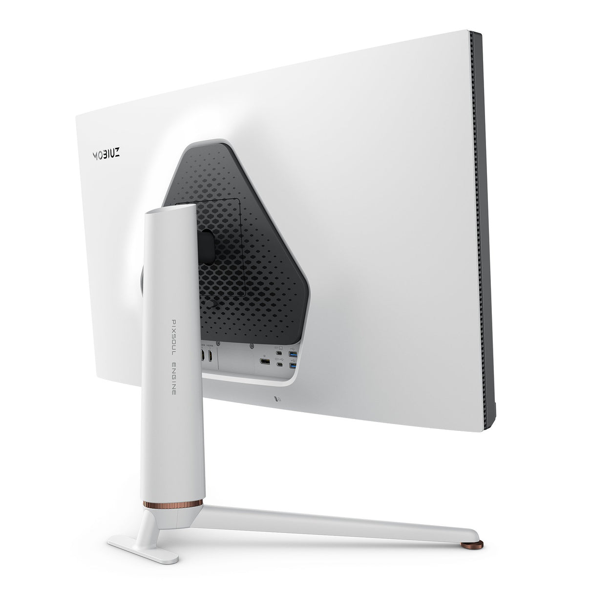 EAN 4718755093715 - BenQ EX321UX pantalla para PC 80 cm (31.5") 3840 x 2160 Pixeles 4K Ultra HD LED Blanco imagen 4