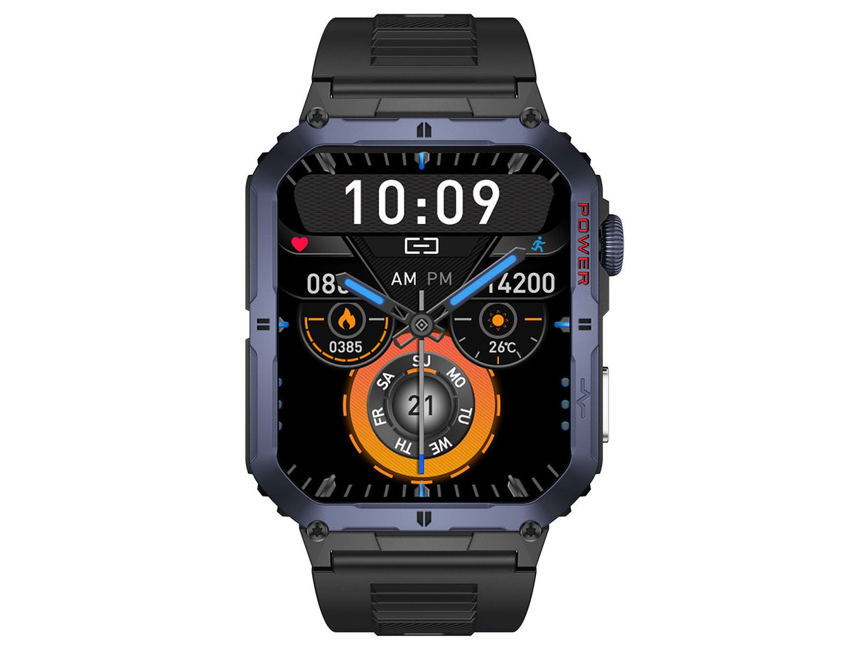 Smartwatch Trevi T-Fit 500 Amoled Blue