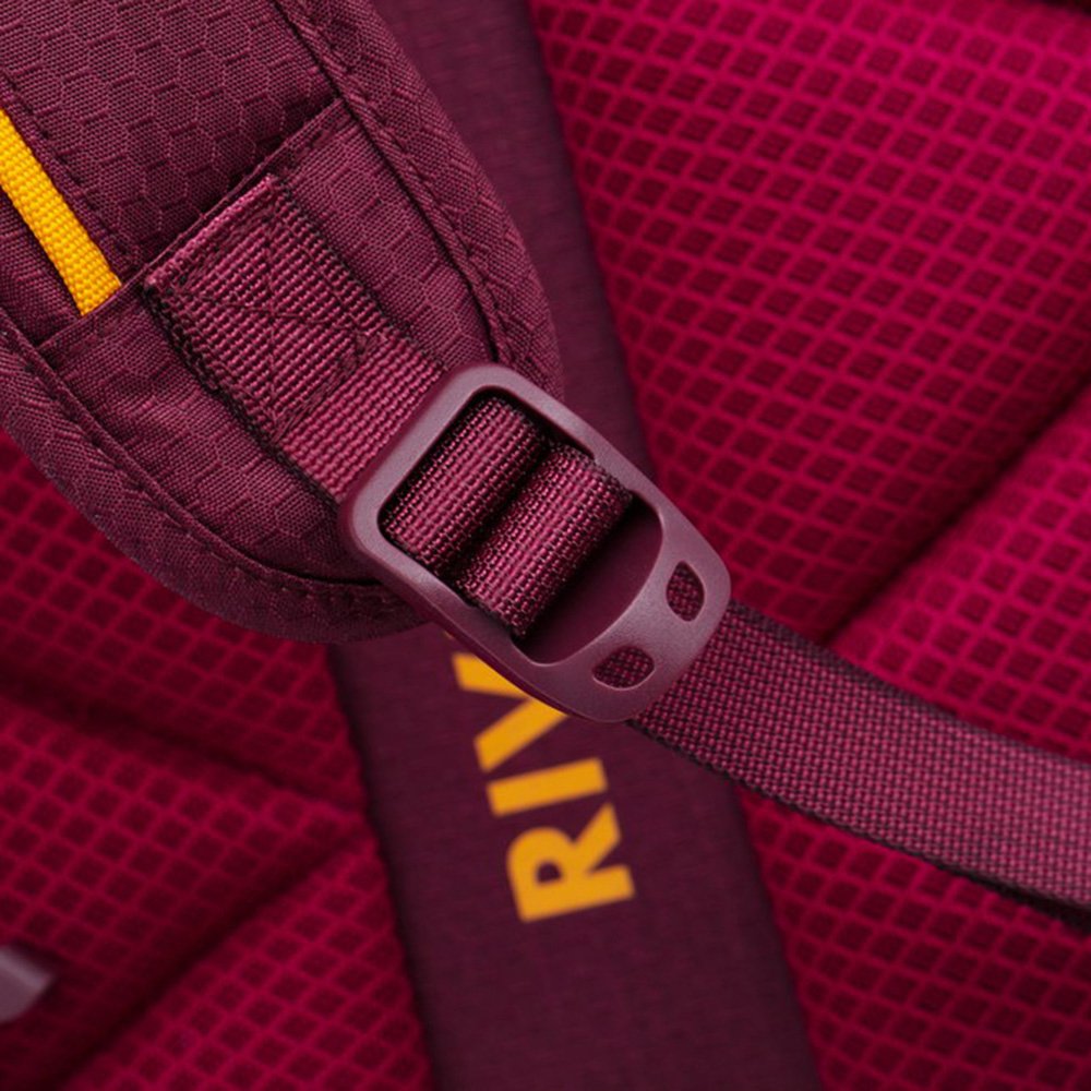 Rivacase 5361red Mochila Para Portátil 43,9 Cm (17.3") Rojo