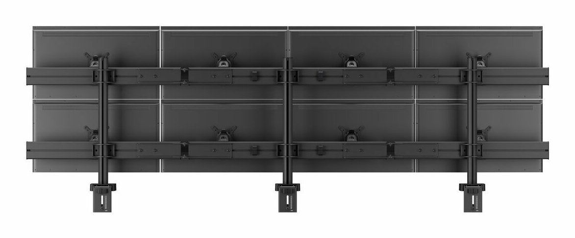 Vogels Momo C450 Adaptadorstangenkomponente 50 Cm Negro