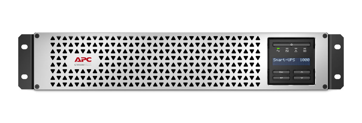 EAN 731304402596 - APC Smart-UPS Lithium Ion Short Depth 1000VA 230V with SmartConnect sistema de alimentación ininterrumpida imagen 1