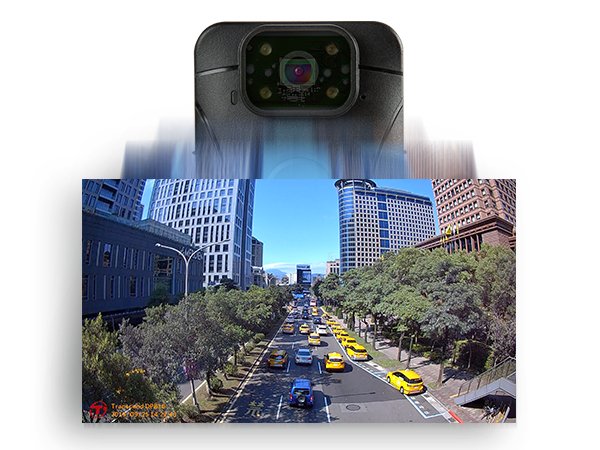 EAN 0760557863687 - Transcend DrivePro Body 10 Cámara corporal para torso Alámbrico 1920 x 1080 Pixeles Negro Batería imagen 3