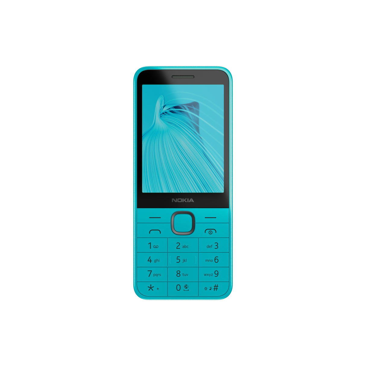 Nokia 235 Ds 4g Blue