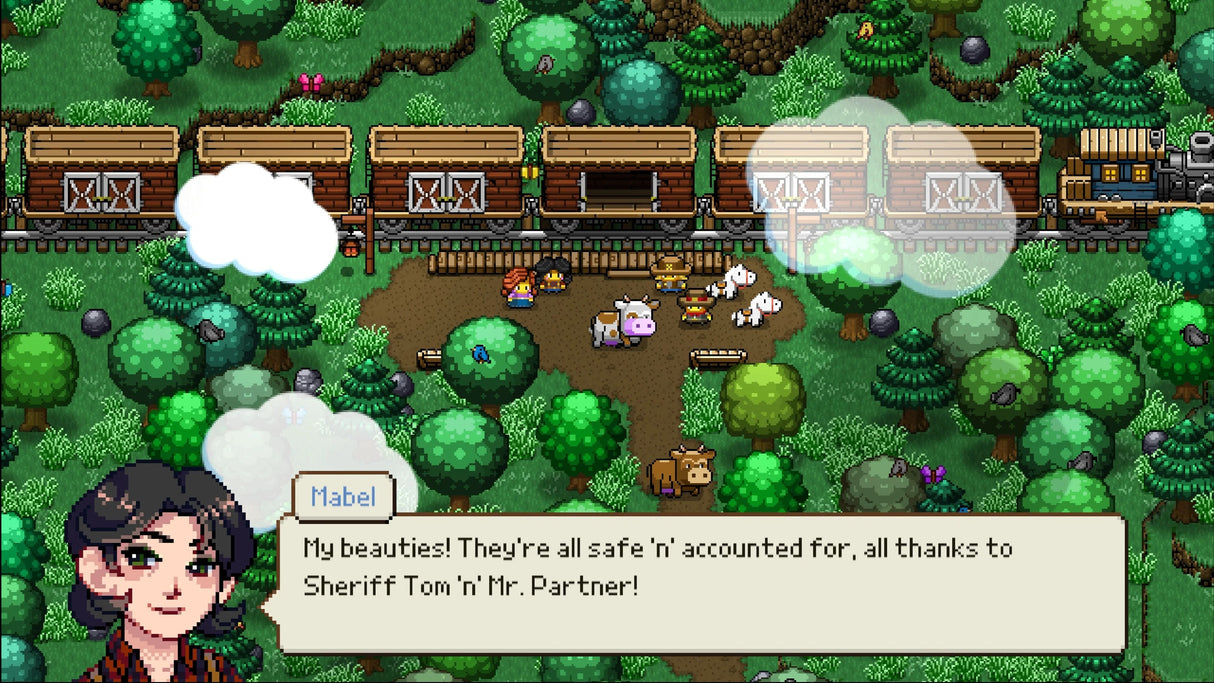 EAN 5061078710128 - PQube Cattle Country imagen 3